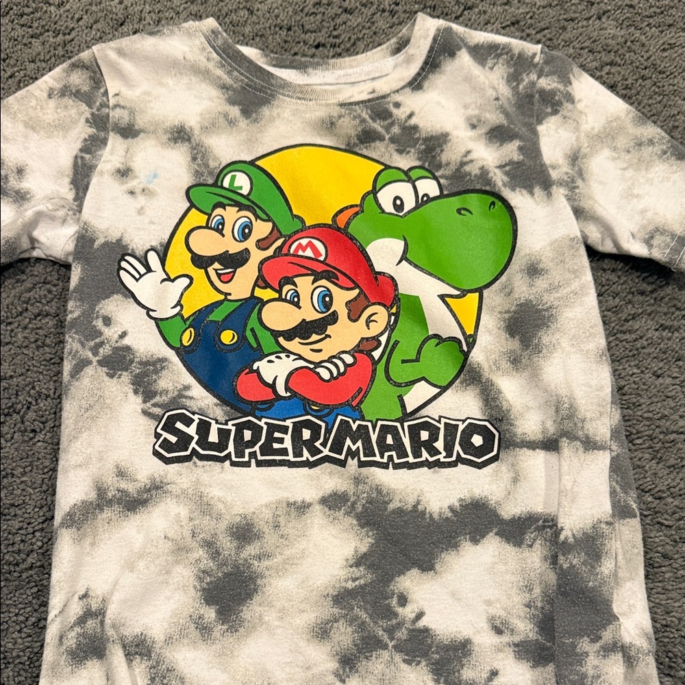 Nintendo Kids Graphic T-Shirts Lot - Picture 4 of 16
